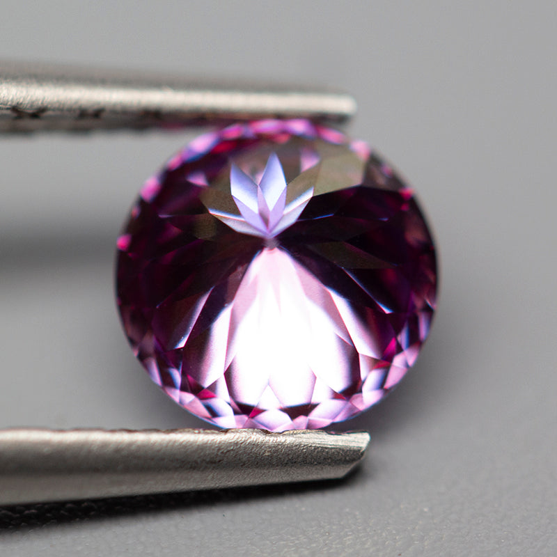 ALEXANDRITE - Round Cut