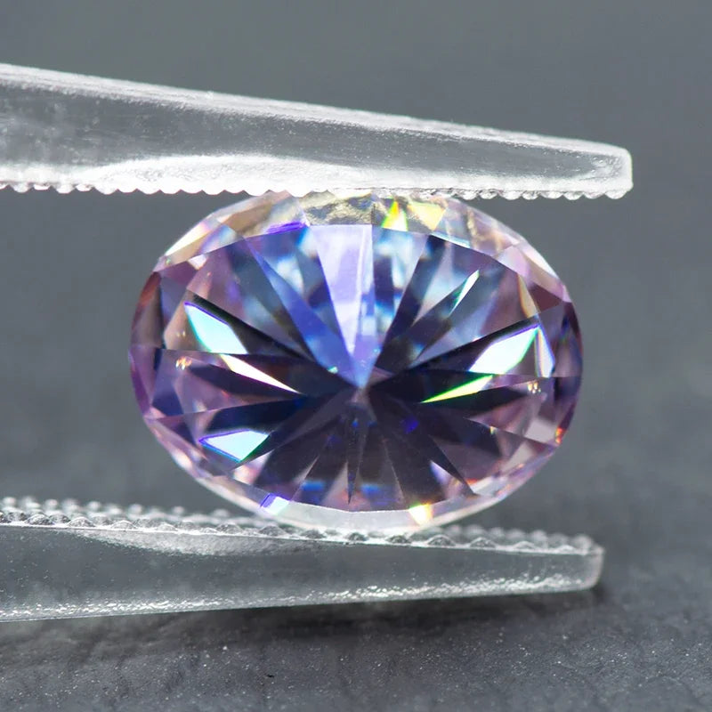 ALEXANDRITE - Oval Cut