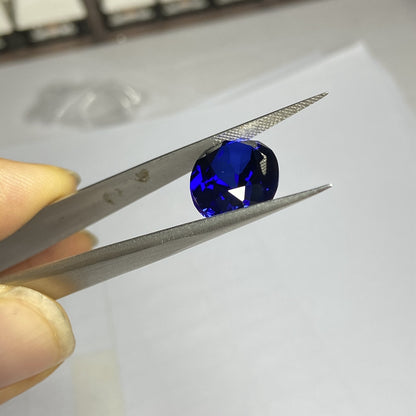 Blue Sapphire - Oval Cut