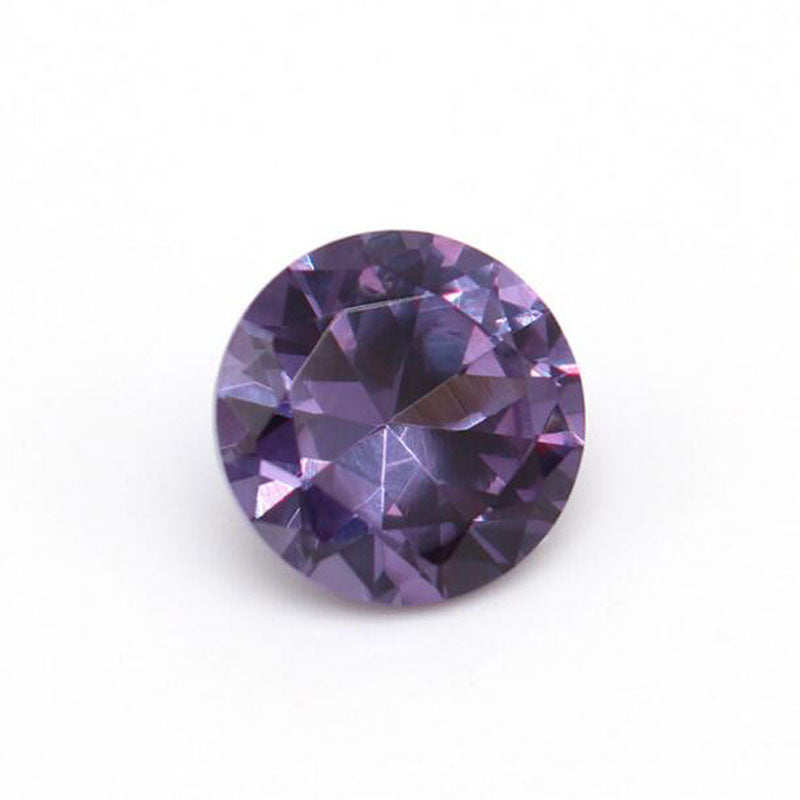 ALEXANDRITE - Round Cut