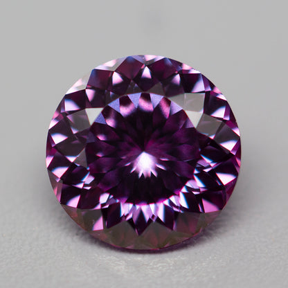 ALEXANDRITE - Round Cut