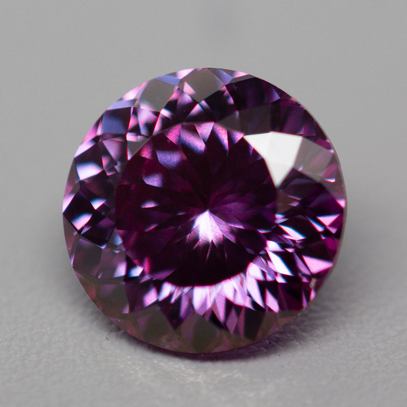 ALEXANDRITE - Round Cut