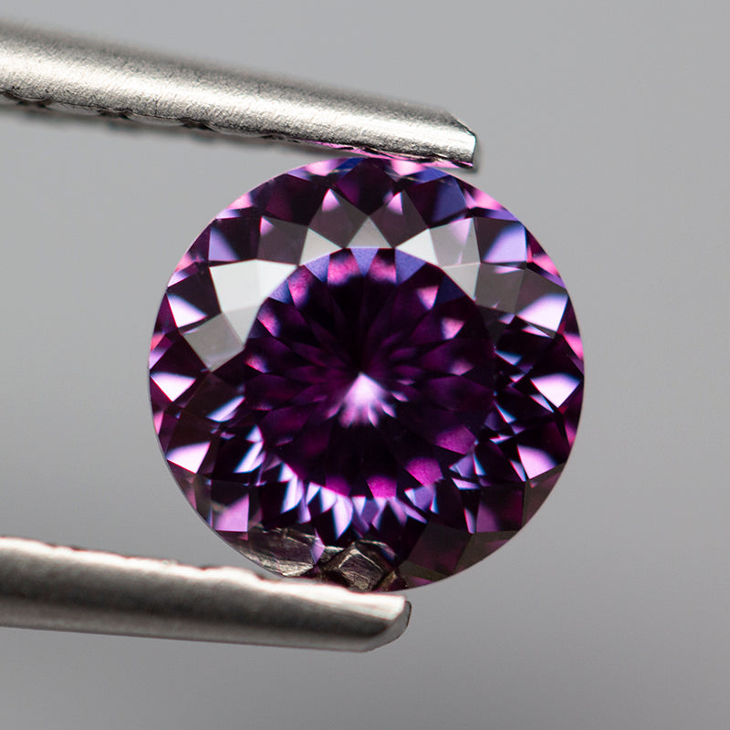 ALEXANDRITE - Round Cut