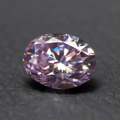 ALEXANDRITE - Oval Cut