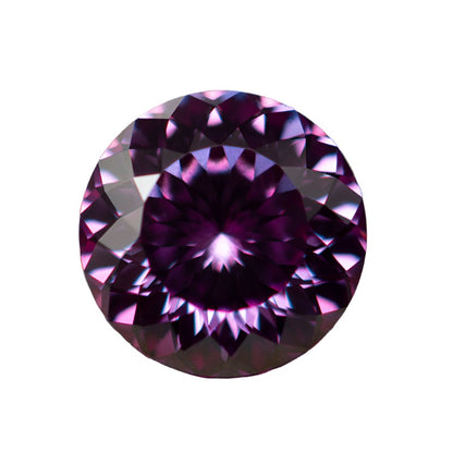 ALEXANDRITE - Round Cut