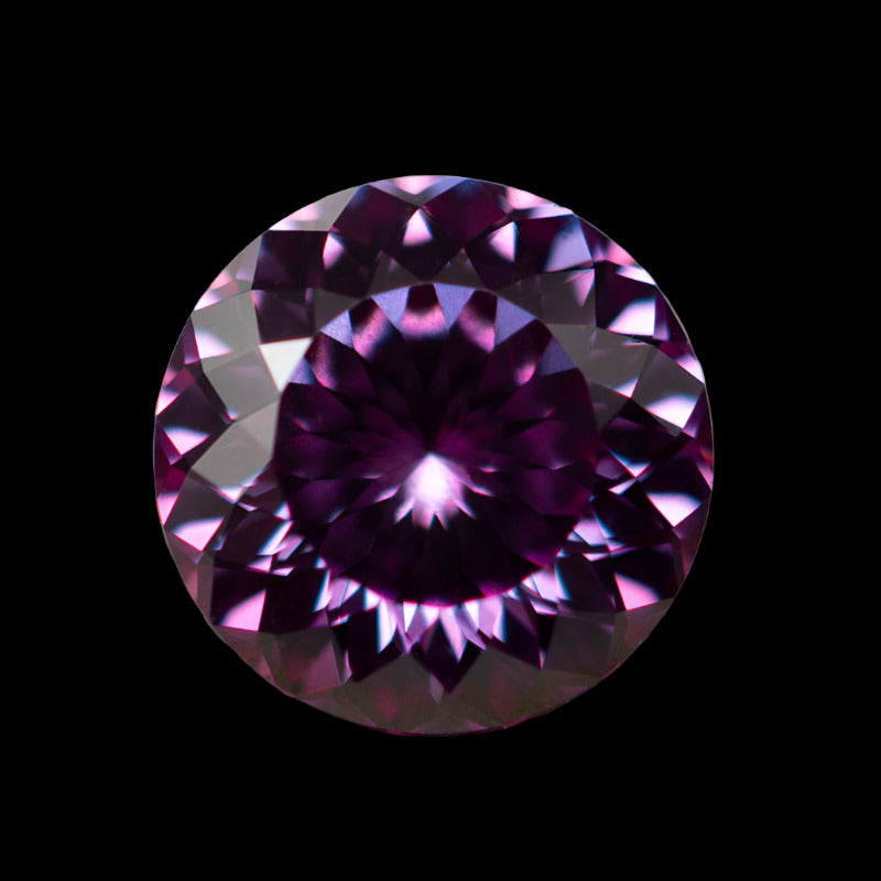 ALEXANDRITE - Round Cut